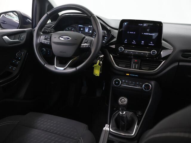 Ford FIESTA 1.0 EcoBoost Titanium | Climate Control | Cruise Control | Apple Carplay / Android Auto |