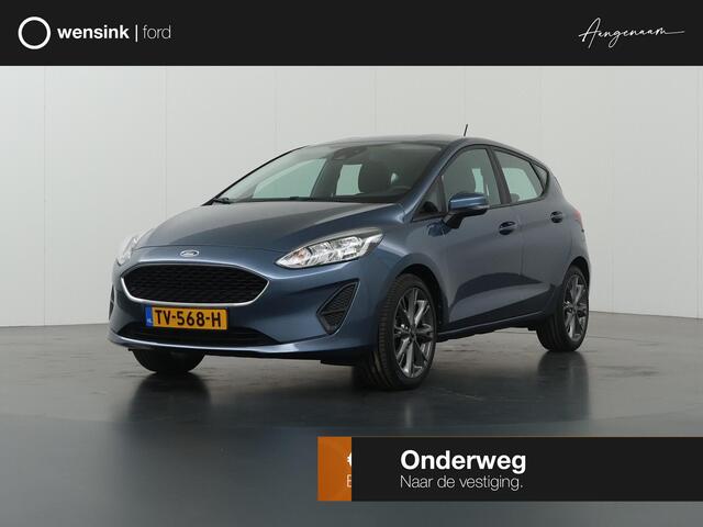 Ford FIESTA 1.1 Trend | Navigatie | Cruise Control | Airconditioning | Lichtmetalen Velgen |