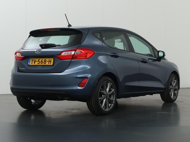 Ford FIESTA 1.1 Trend | Navigatie | Cruise Control | Airconditioning | Lichtmetalen Velgen |