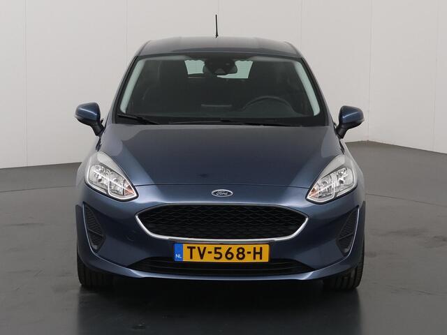 Ford FIESTA 1.1 Trend | Navigatie | Cruise Control | Airconditioning | Lichtmetalen Velgen |
