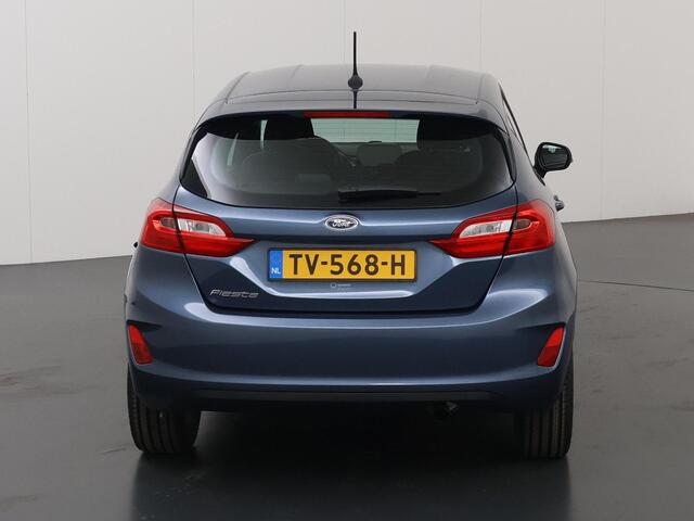 Ford FIESTA 1.1 Trend | Navigatie | Cruise Control | Airconditioning | Lichtmetalen Velgen |