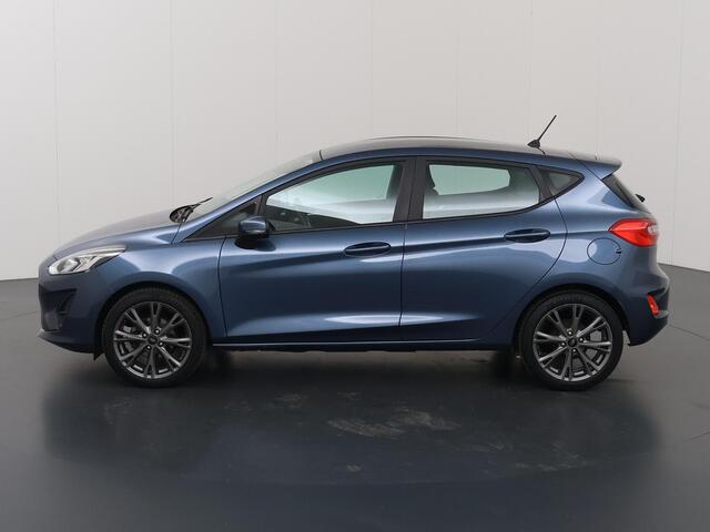 Ford FIESTA 1.1 Trend | Navigatie | Cruise Control | Airconditioning | Lichtmetalen Velgen |