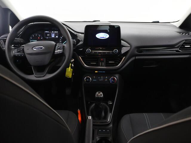 Ford FIESTA 1.1 Trend | Navigatie | Cruise Control | Airconditioning | Lichtmetalen Velgen |