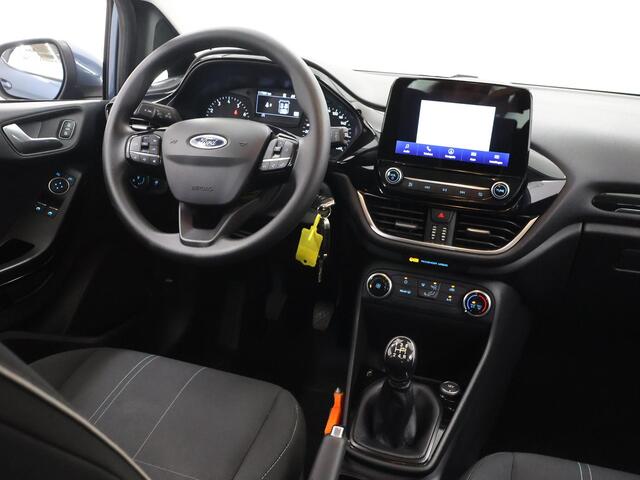 Ford FIESTA 1.1 Trend | Navigatie | Cruise Control | Airconditioning | Lichtmetalen Velgen |