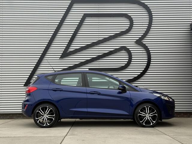 Ford FIESTA 1.1 Trend Navi|Airco|Cruise|Carplay|N.A.P| APK tot 11-2026