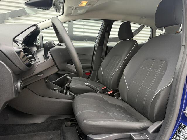 Ford FIESTA 1.1 Trend Navi|Airco|Cruise|Carplay|N.A.P| APK tot 11-2026