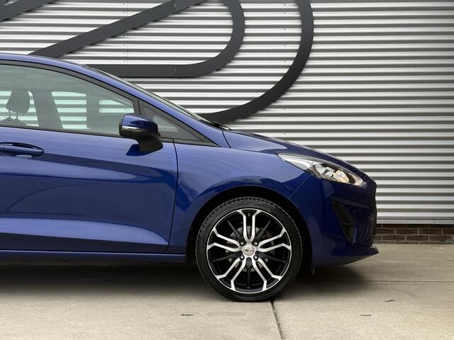 Ford FIESTA 1.1 Trend Navi|Airco|Cruise|Carplay|N.A.P| APK tot 11-2026