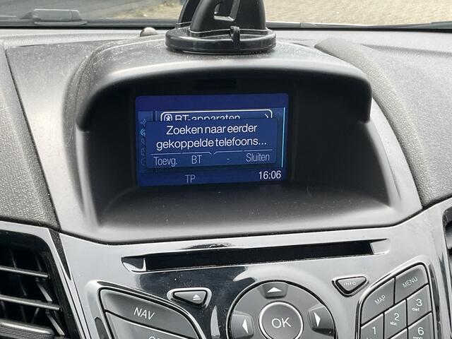 Ford FIESTA 1.5 TDCi Titanium Lease Edition Clima Cruise Audio BT