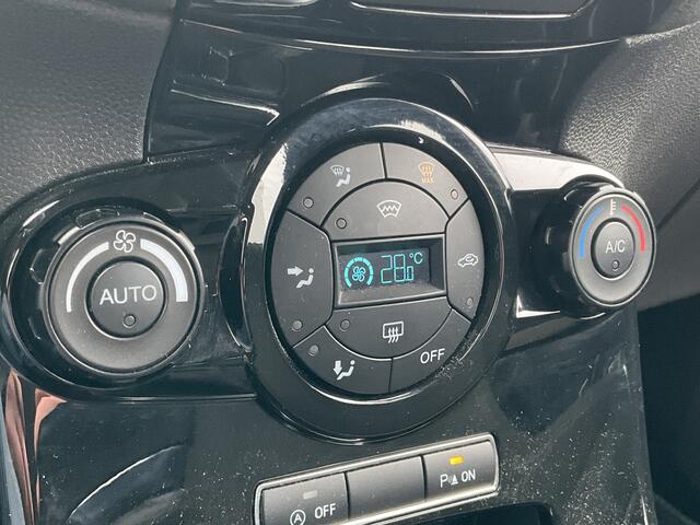 Ford FIESTA 1.5 TDCi Titanium Lease Edition Clima Cruise Audio BT