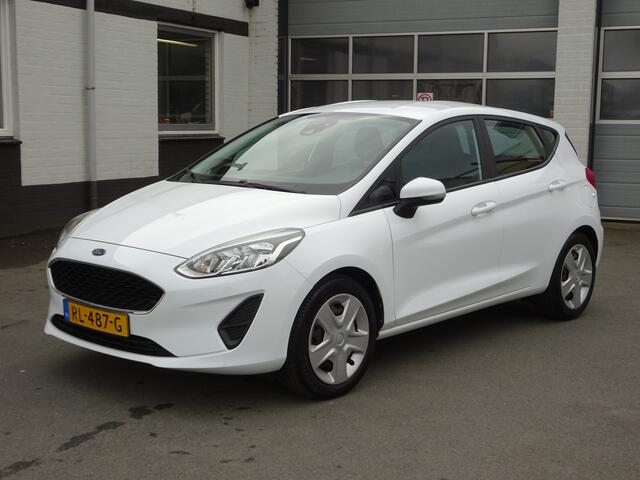 Ford FIESTA 1.1 Trend Airco, elektrische ramen, centrale vergrendeling, enz.