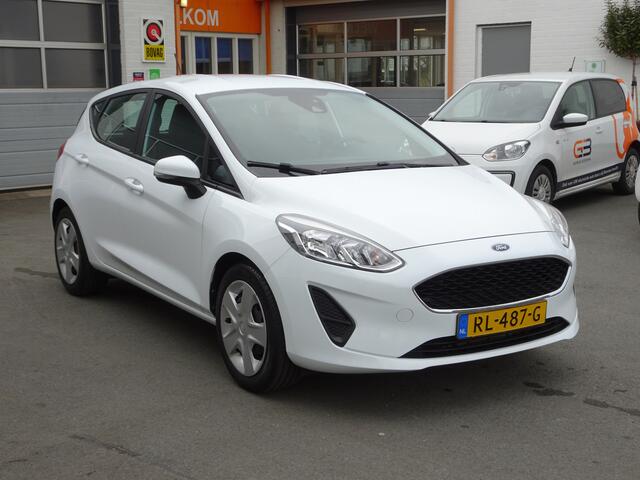 Ford FIESTA 1.1 Trend Airco, elektrische ramen, centrale vergrendeling, enz.