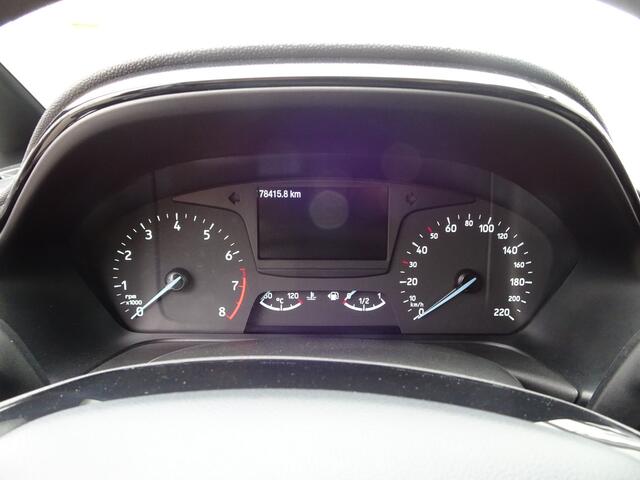 Ford FIESTA 1.1 Trend Airco, elektrische ramen, centrale vergrendeling, enz.