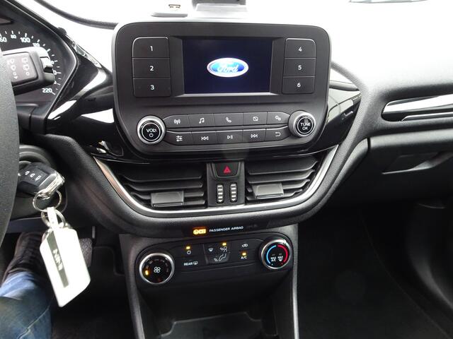 Ford FIESTA 1.1 Trend Airco, elektrische ramen, centrale vergrendeling, enz.