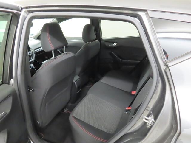 Ford FIESTA 1.0 EcoBoost ST-Line | 109.000 km | Panoramadak | Voorruitverwarming! Verwacht!