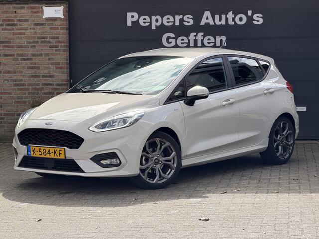 Ford FIESTA 1.0 EcoBoost Hybrid ST-Line X Keyless Winter Pack B&O Carplay PDC