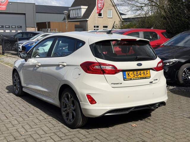 Ford FIESTA 1.0 EcoBoost Hybrid ST-Line X Keyless Winter Pack B&O Carplay PDC