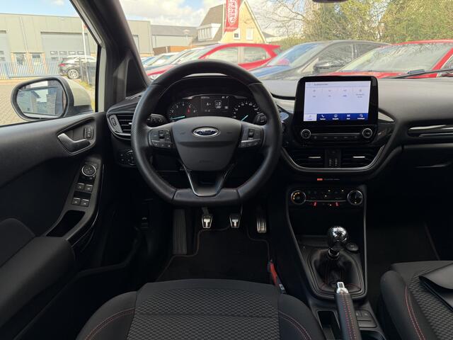Ford FIESTA 1.0 EcoBoost Hybrid ST-Line X Keyless Winter Pack B&O Carplay PDC