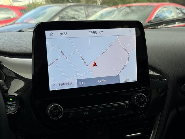 Ford FIESTA 1.0 EcoBoost Hybrid ST-Line X Keyless Winter Pack B&O Carplay PDC