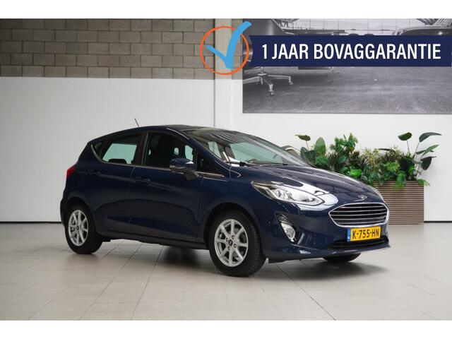 Ford FIESTA 1.0 EcoB. Titanium