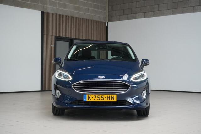 Ford FIESTA 1.0 EcoB. Titanium