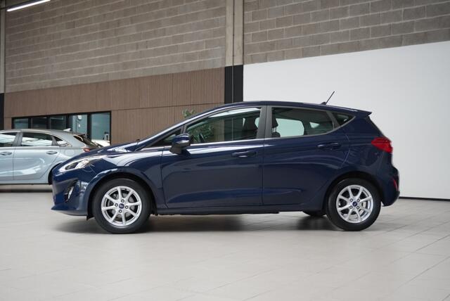 Ford FIESTA 1.0 EcoB. Titanium