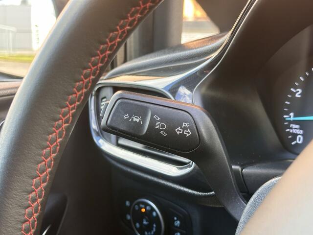 Ford FIESTA 1.0 ST-Line | Cruise Control | Apple Carplay | Android Auto | Stoel-Stuurverwarming | Parkeersensoren Achter | Rijmodusregeling