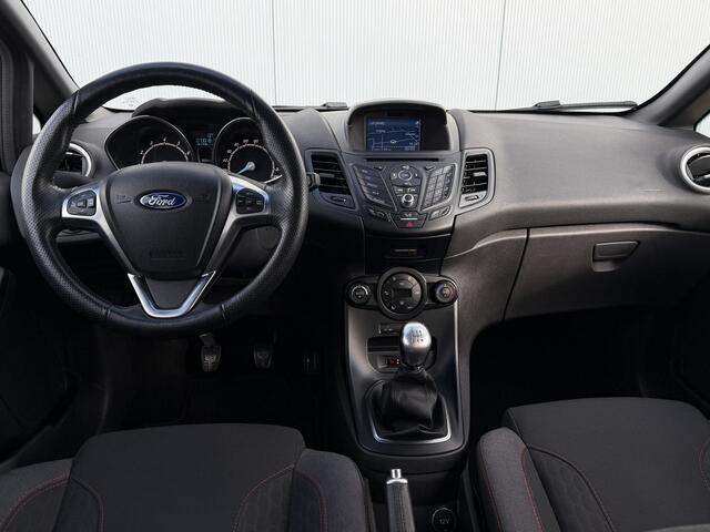 Ford FIESTA 1.0 EcoBoost ST Line Navigatie/Camera/17inch.