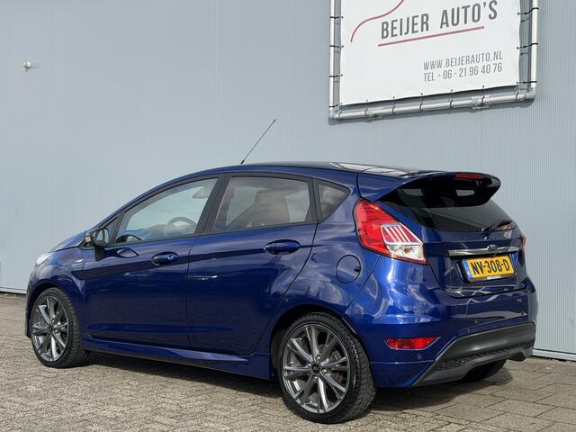 Ford FIESTA 1.0 EcoBoost ST Line Navigatie/Camera/17inch.
