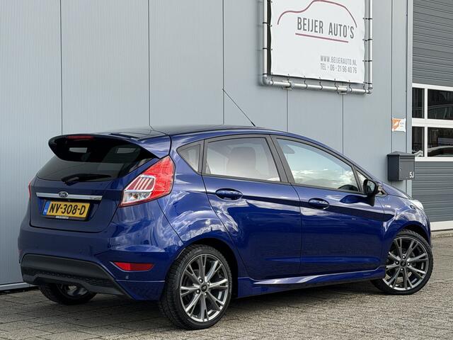 Ford FIESTA 1.0 EcoBoost ST Line Navigatie/Camera/17inch.