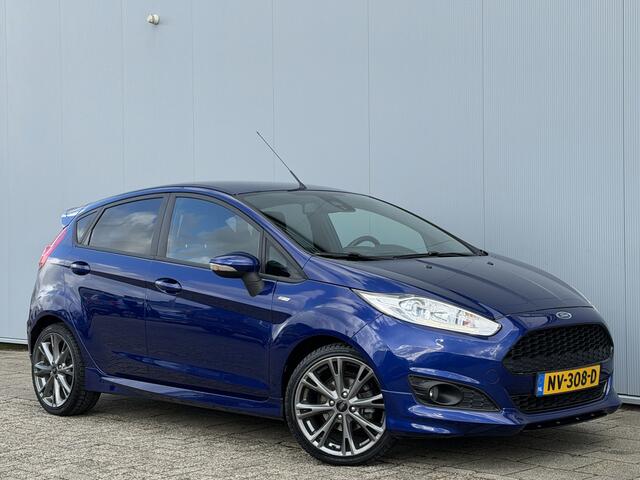 Ford FIESTA 1.0 EcoBoost ST Line Navigatie/Camera/17inch.