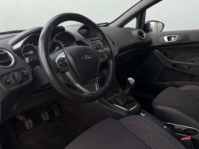 Ford FIESTA 1.0 EcoBoost ST Line Navigatie/Camera/17inch.