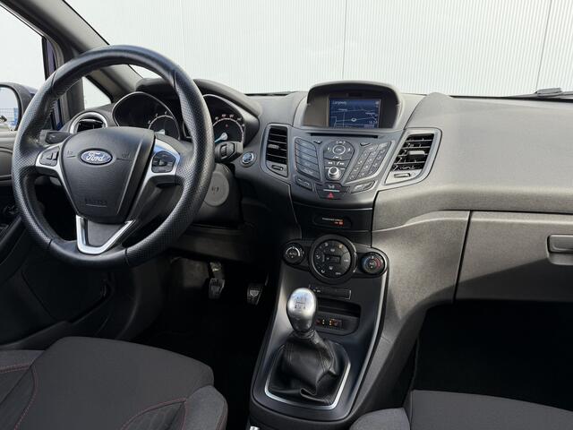 Ford FIESTA 1.0 EcoBoost ST Line Navigatie/Camera/17inch.