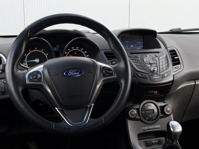 Ford FIESTA 1.0 EcoBoost ST Line Navigatie/Camera/17inch.