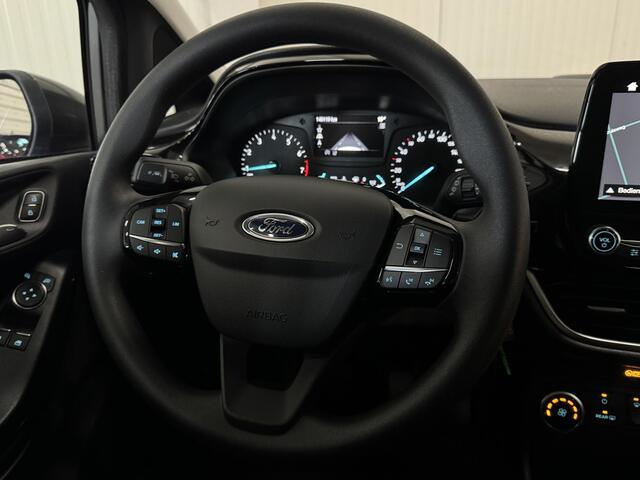 Ford FIESTA 1.1 Trend NAVI CARPLAY AIRCO CRUISE 1STE.-EIGEN.