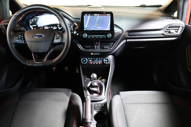 Ford FIESTA 1.0 EcoBoost Hybrid ST-Line X NAVI 2017