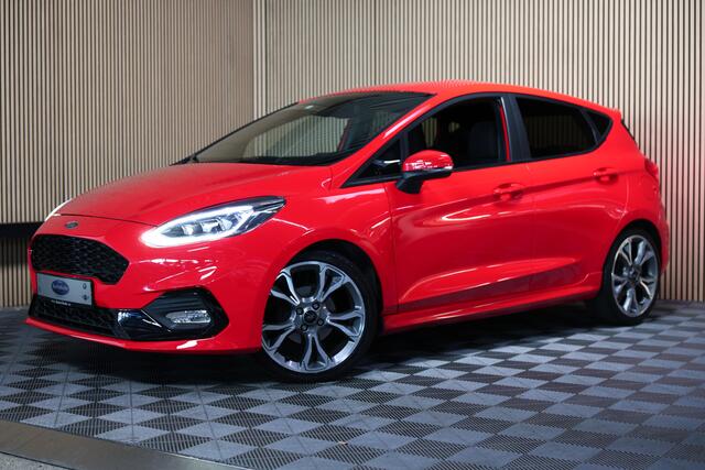 Ford FIESTA 1.0 EcoBoost Hybrid ST-Line X NAVI 2017
