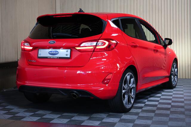 Ford FIESTA 1.0 EcoBoost Hybrid ST-Line X NAVI 2017