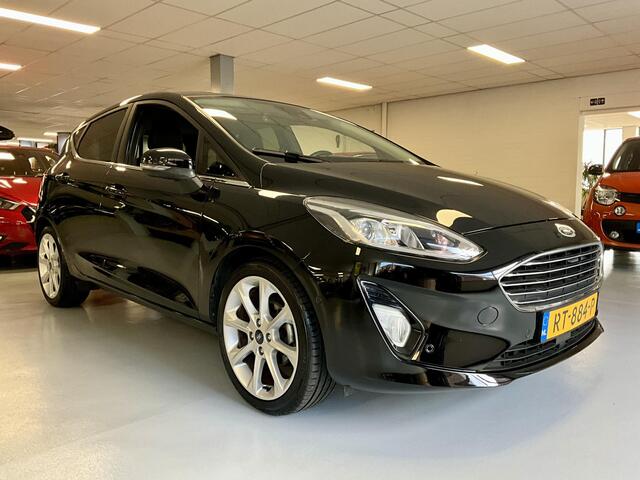 Ford FIESTA 1.0 EcoBoost Titanium ** RIJKLAARPRIJS **