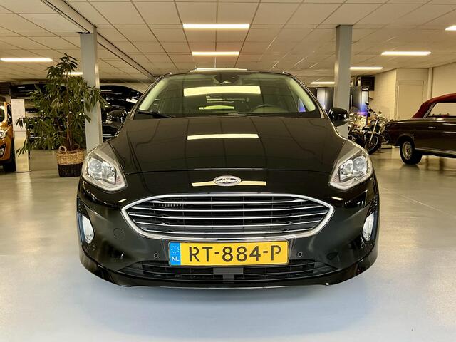Ford FIESTA 1.0 EcoBoost Titanium ** RIJKLAARPRIJS **