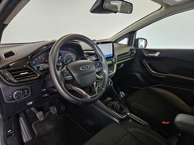 Ford FIESTA 1.0 EcoBoost Hybrid Titanium / Navi / CarPlay / Camera / NL Auto