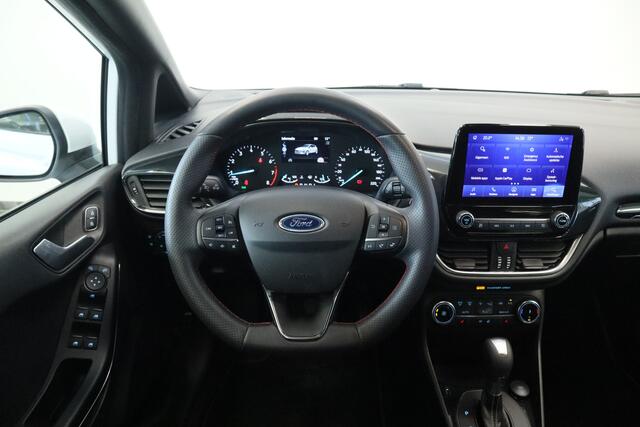 Ford FIESTA 1.0 EcoBoost Hybrid ST-Line X Keyless Camera