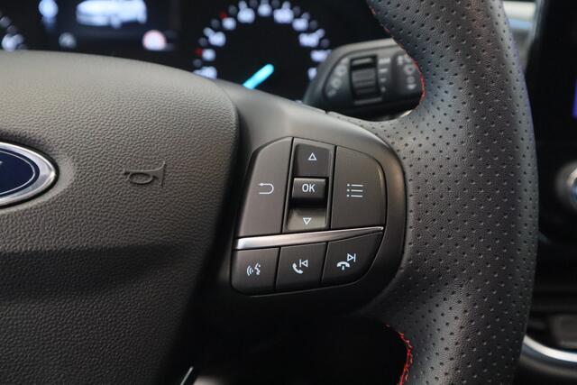 Ford FIESTA 1.0 EcoBoost Hybrid ST-Line X Keyless Camera