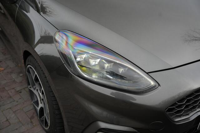 Ford FIESTA 1.5 EcoBoost ST-3 Panoramadak Cruise Recaro LED Keyless