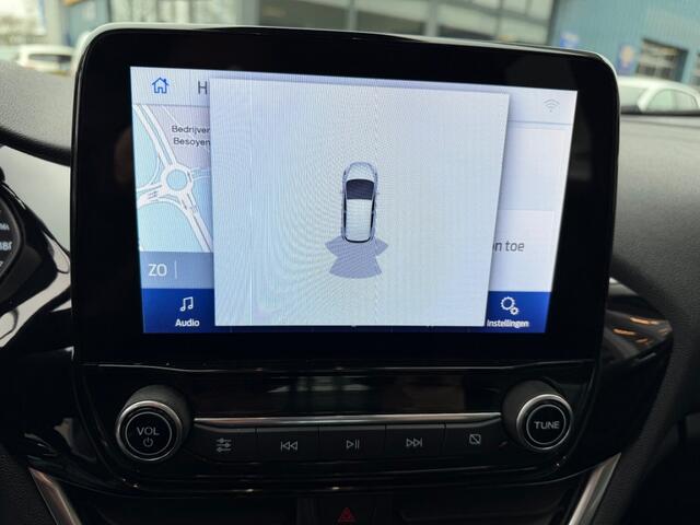 Ford FIESTA 1.0 ECOB.HY. TITANIUM 125 PK NAVI AIRCO PDC