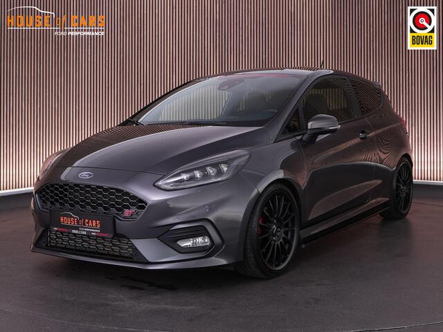 Ford FIESTA ST-3 1.5 200pk PERFORMANCE PACK |sper diff|launch control|B&O|Apple Carplay|clima control|winterpack|cruise control|LED-koplampen|ATS 18" lichtmetalen velgen|