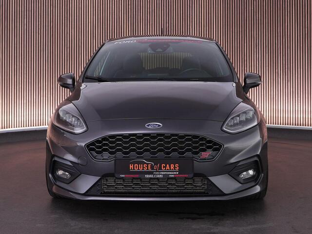 Ford FIESTA ST-3 1.5 200pk PERFORMANCE PACK |sper diff|launch control|B&O|Apple Carplay|clima control|winterpack|cruise control|LED-koplampen|ATS 18" lichtmetalen velgen|