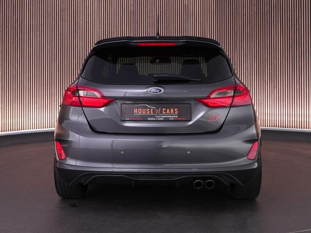Ford FIESTA ST-3 1.5 200pk PERFORMANCE PACK |sper diff|launch control|B&O|Apple Carplay|clima control|winterpack|cruise control|LED-koplampen|ATS 18" lichtmetalen velgen|