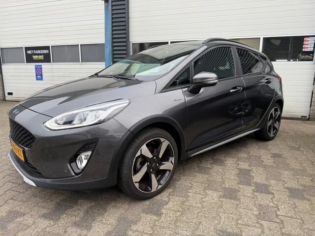 Ford FIESTA 1.0 ECOB. ACTIVE X