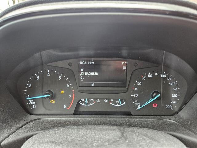 Ford FIESTA 1.1 Trend (lees opmerking)