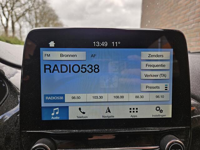 Ford FIESTA 1.1 Trend (lees opmerking)